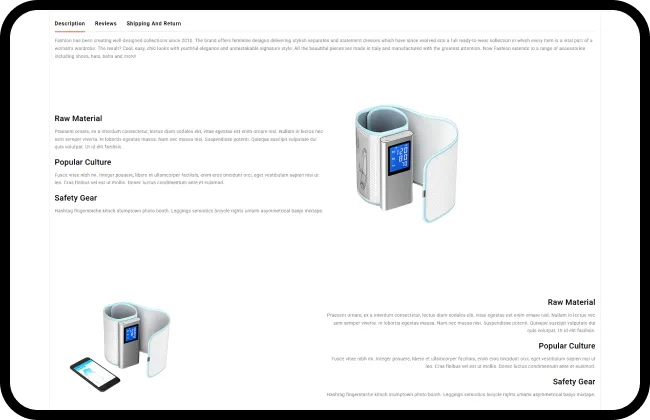 VoltEdge Electronics-Projects in Figures