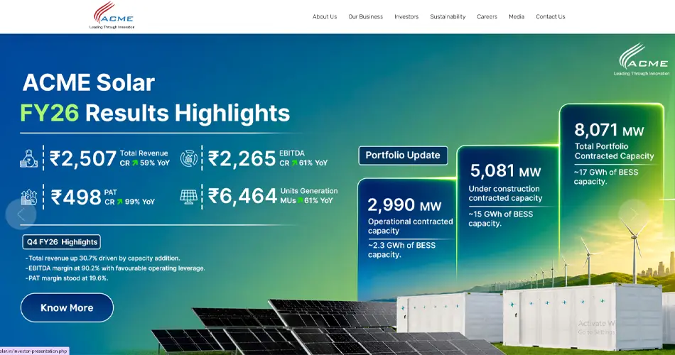 Acme Website Design