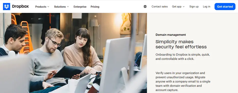 Dropbox Design