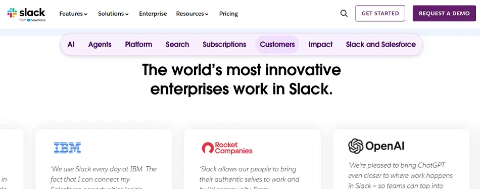 Slack Design