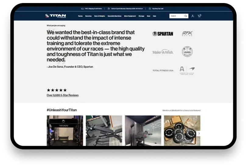 Titan Fitness -3