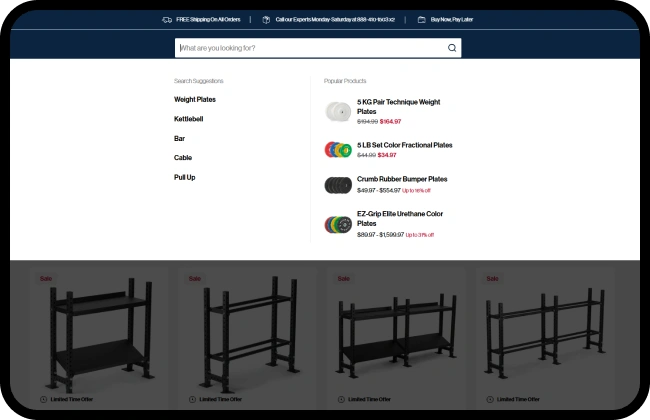 Titan Fitness -Applied Technologies