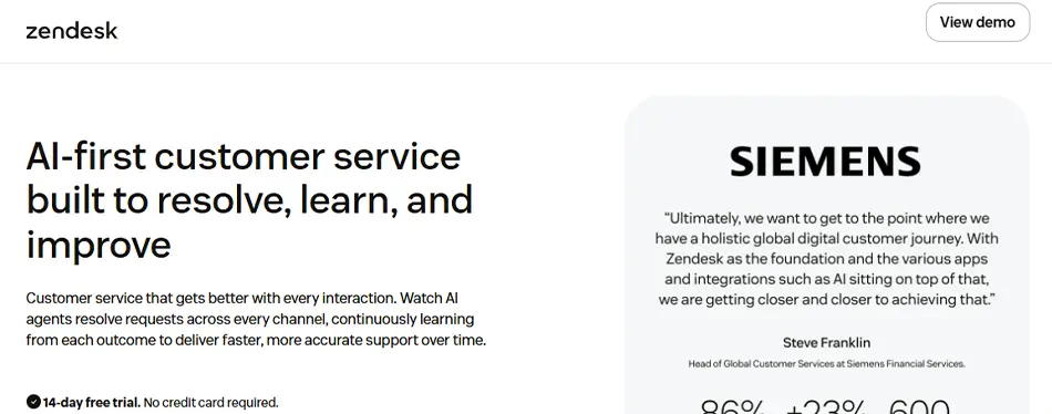 Zendesk Design