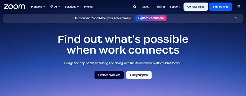 Zoom Design
