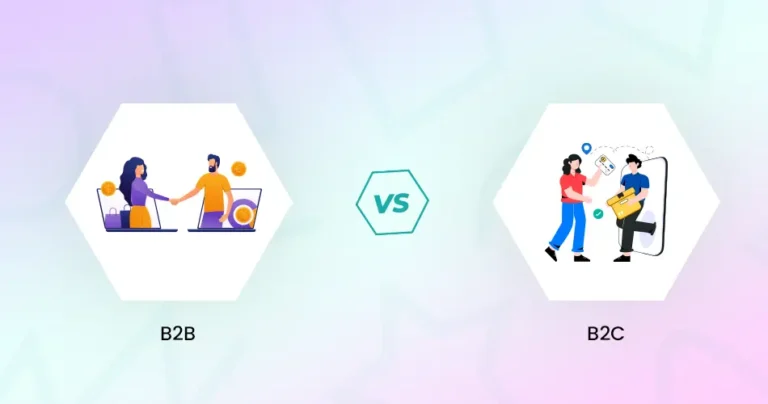 B2B vs B2C Website Design