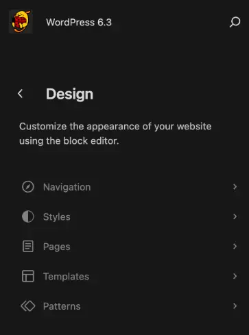 editable block