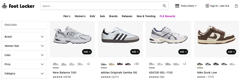 Foot Locker
