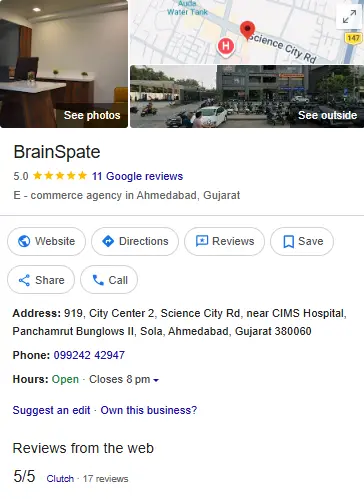 local business schema