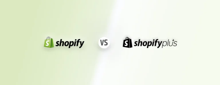 Shopify Vs Shopify Plus