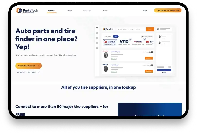 partstech -2