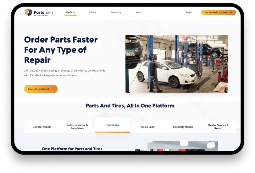 partstech -3