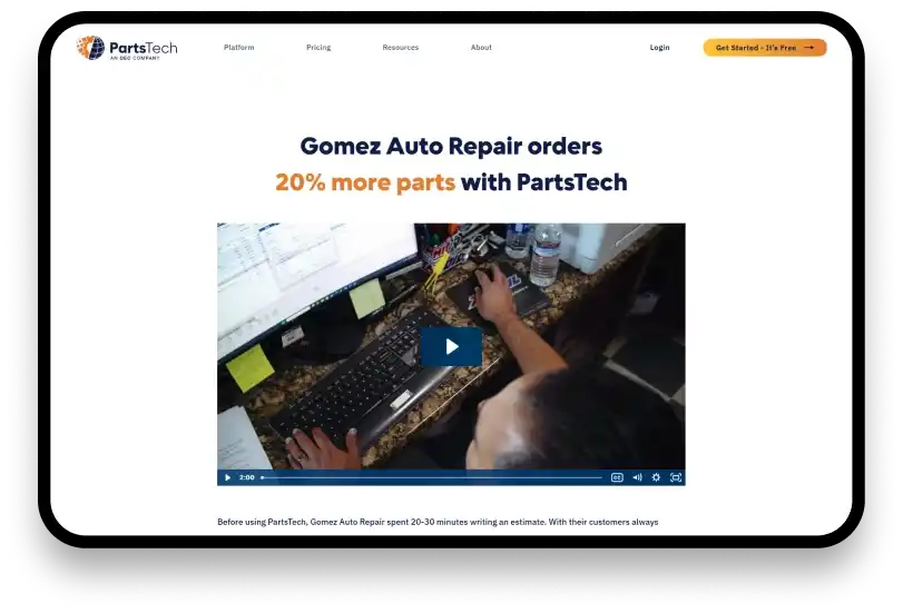partstech -4