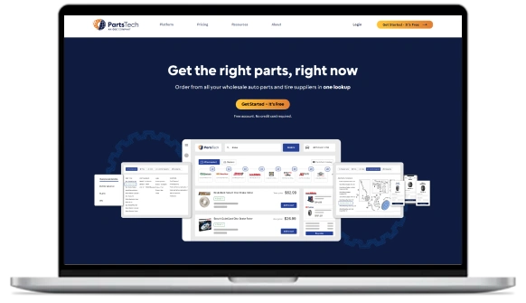 PartsTech Introduction