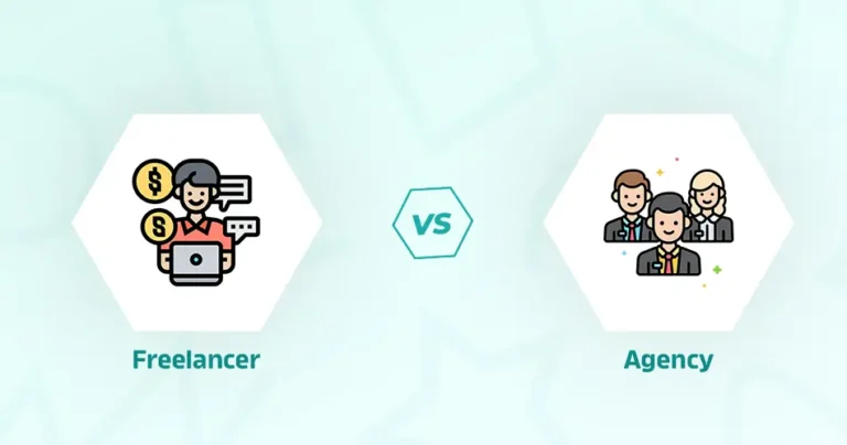 Freelancer vs Agency
