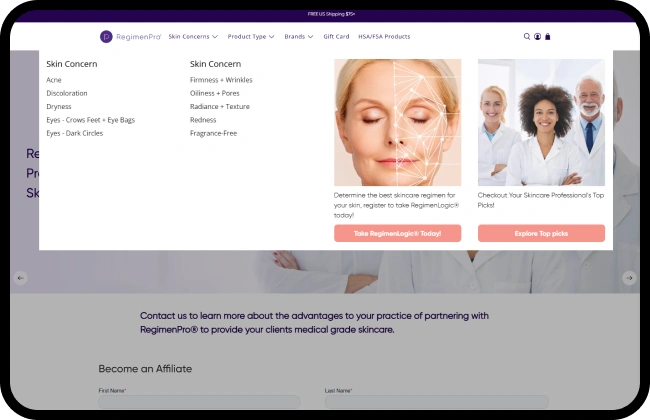 Applied Technologies image of Key shopify migration
