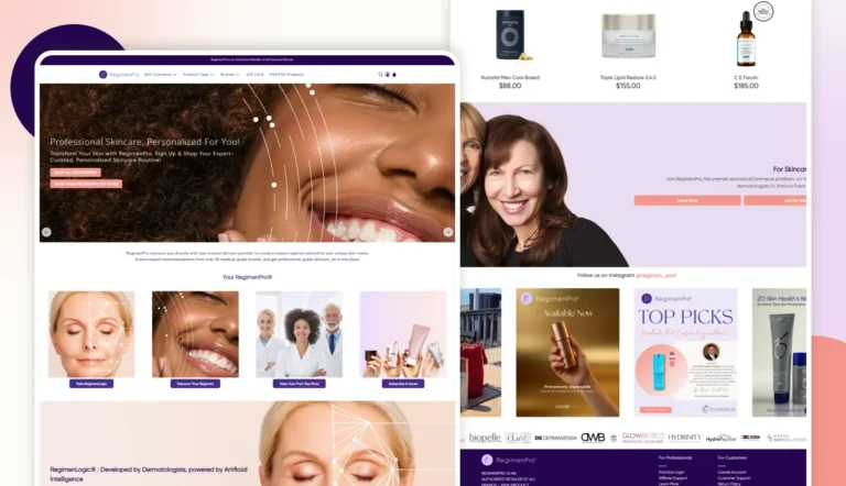 Shopify Migration for healthcare industry