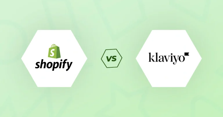 Shopify Email vs Klaviyo