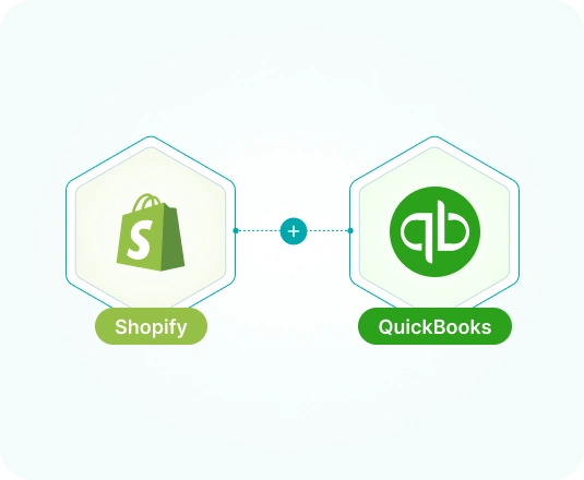 Shopify QuickBooks Integration Services