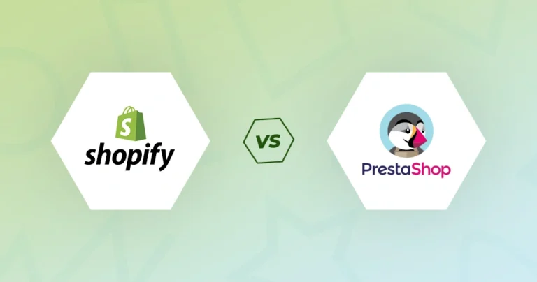 Shopify vs PrestaShop