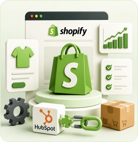 What Is Shopify HubSpot Integration