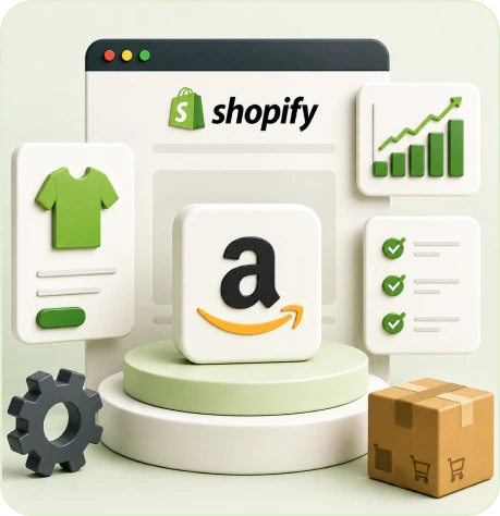 What is Shopify Amazon Integration