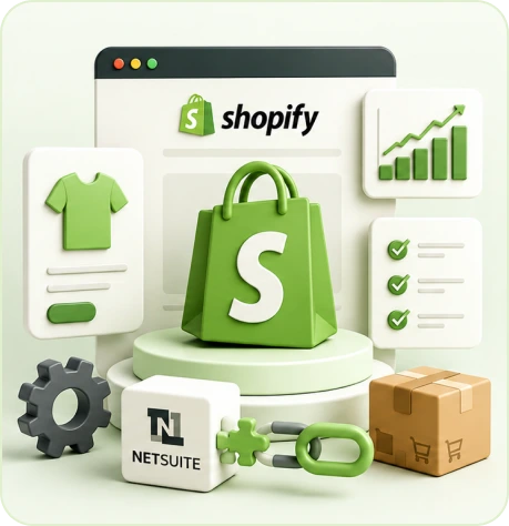 What is Shopify NetSuite Integration