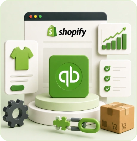 What is Shopify QuickBooks Integration