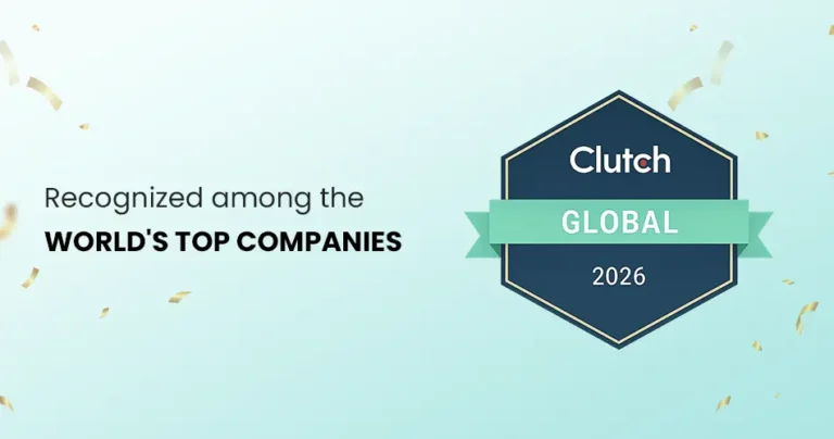Clutch Global Winner For B2B Shopify Services