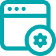 Shopify Maintenance icon
