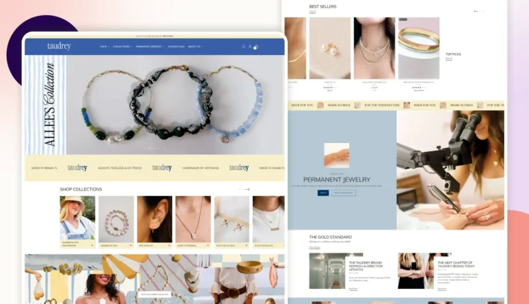 Shopify Jewelry eCommerce Integration