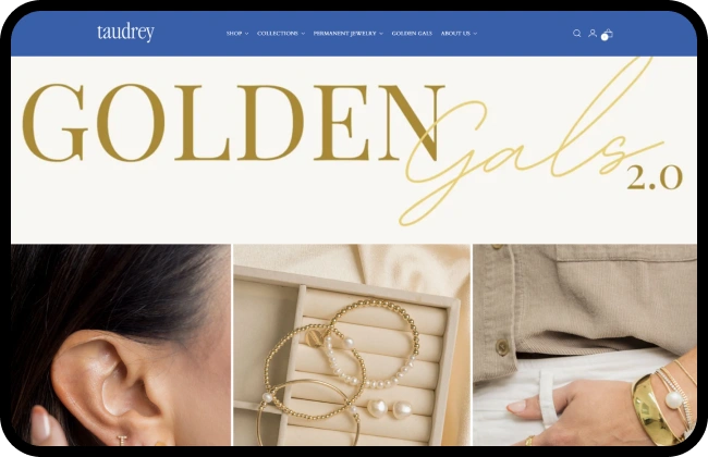 Tech Stack of Shopify Jewelry eCommerce Integration