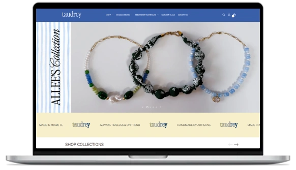 Client Overview of Jewelry eCommerce Integration
