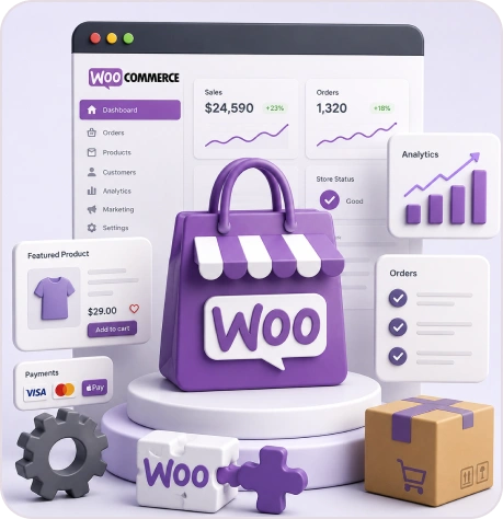 From Storefront to Checkout: End-to-End WooCommerce Development