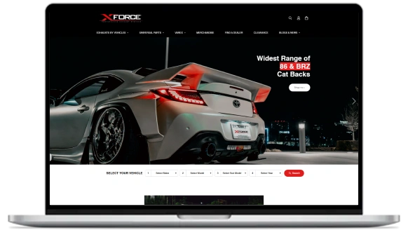 Automotive Shopify Migration Introduction