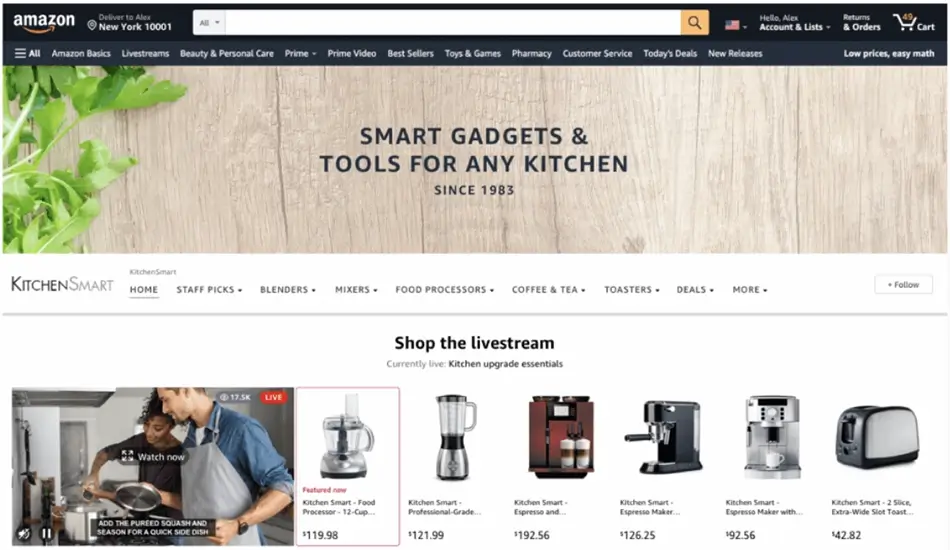 Amazon