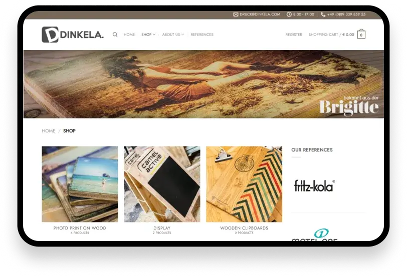 Dinkela Screen 1