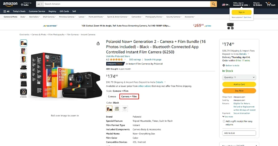 Related Product Bundle