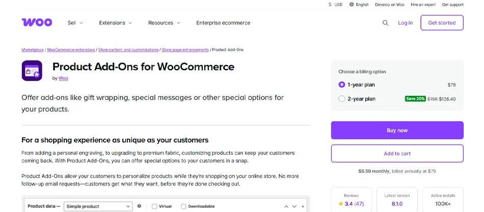 WooCommerce-Product-Add-Ons