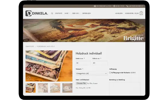 dinkela-key-features