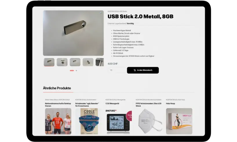 shop.kustom project-in-figures